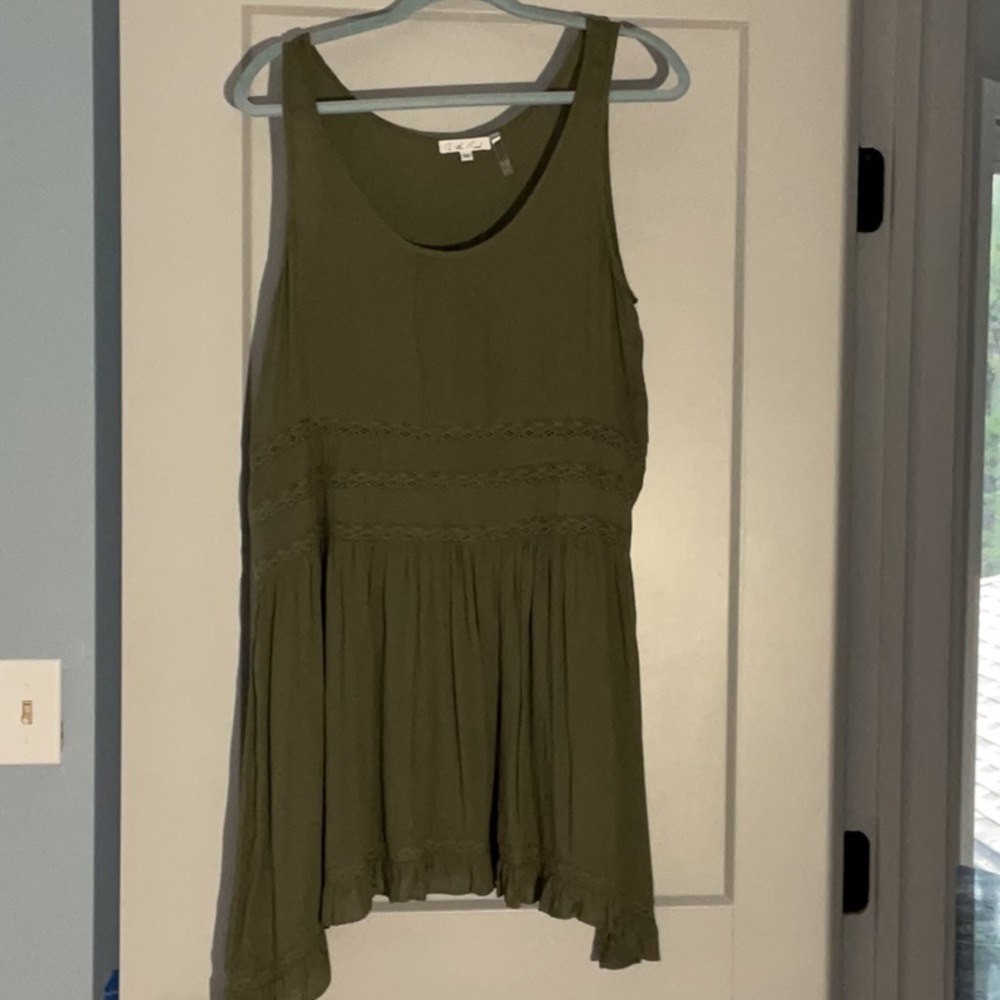 On the Road summer dress